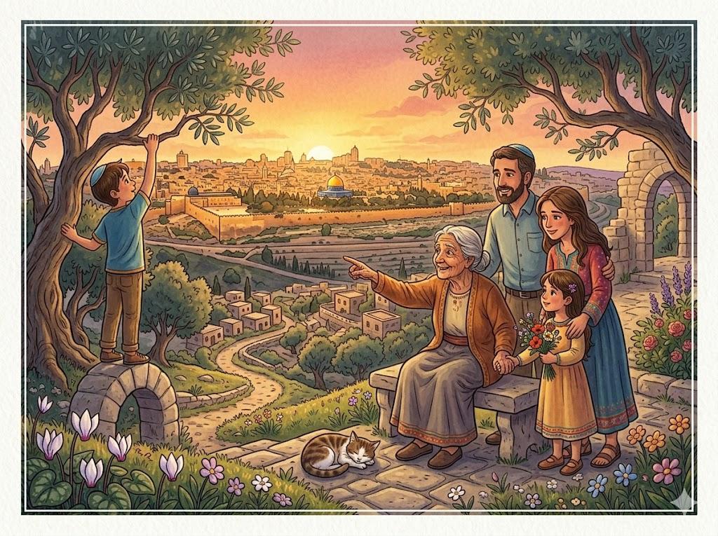 Mount Zion