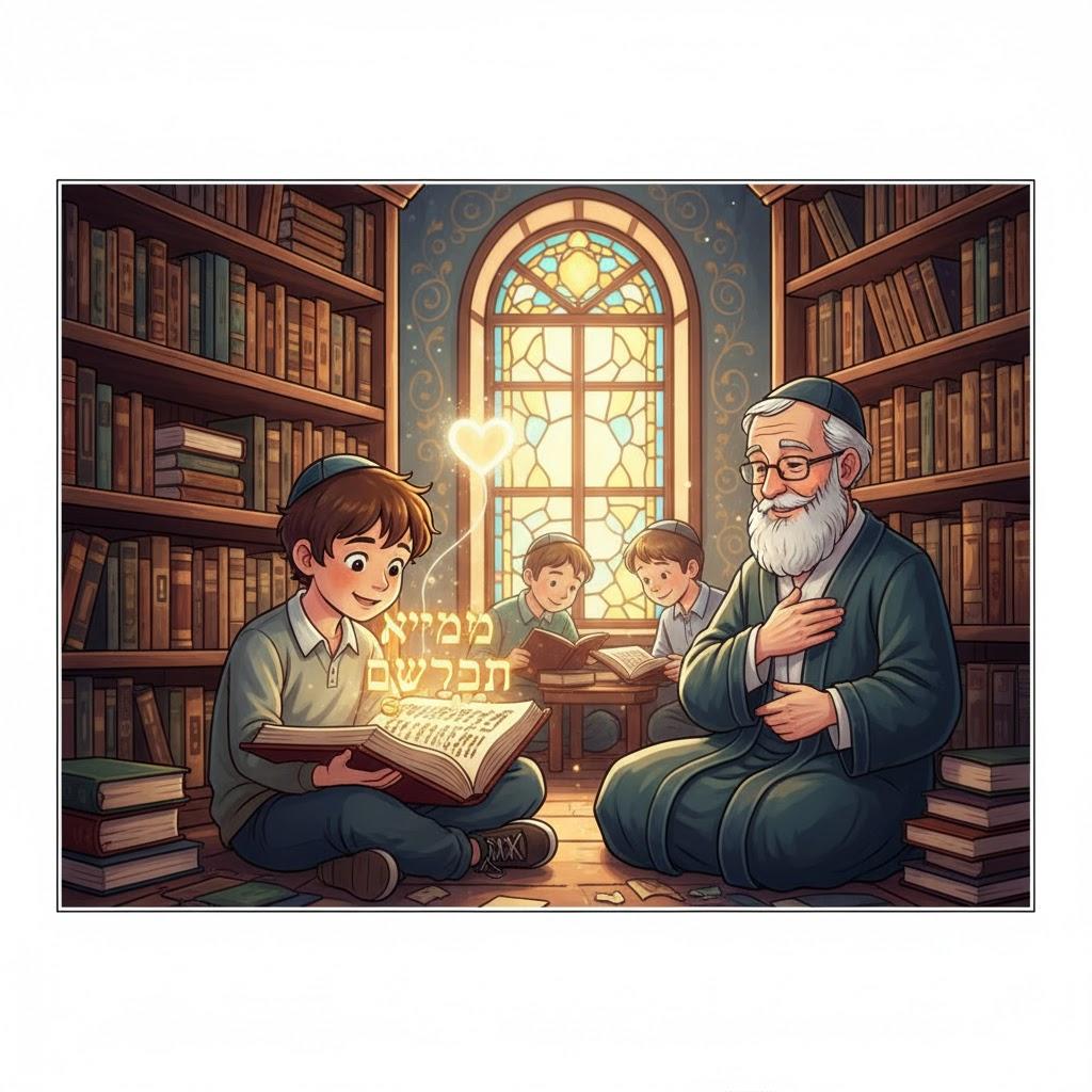 אֵין אָדָם לוֹמֵד תּוֹרָה אֶלָּא מִמָּקוֹם שֶׁלִּבּוֹ חָפֵץ
