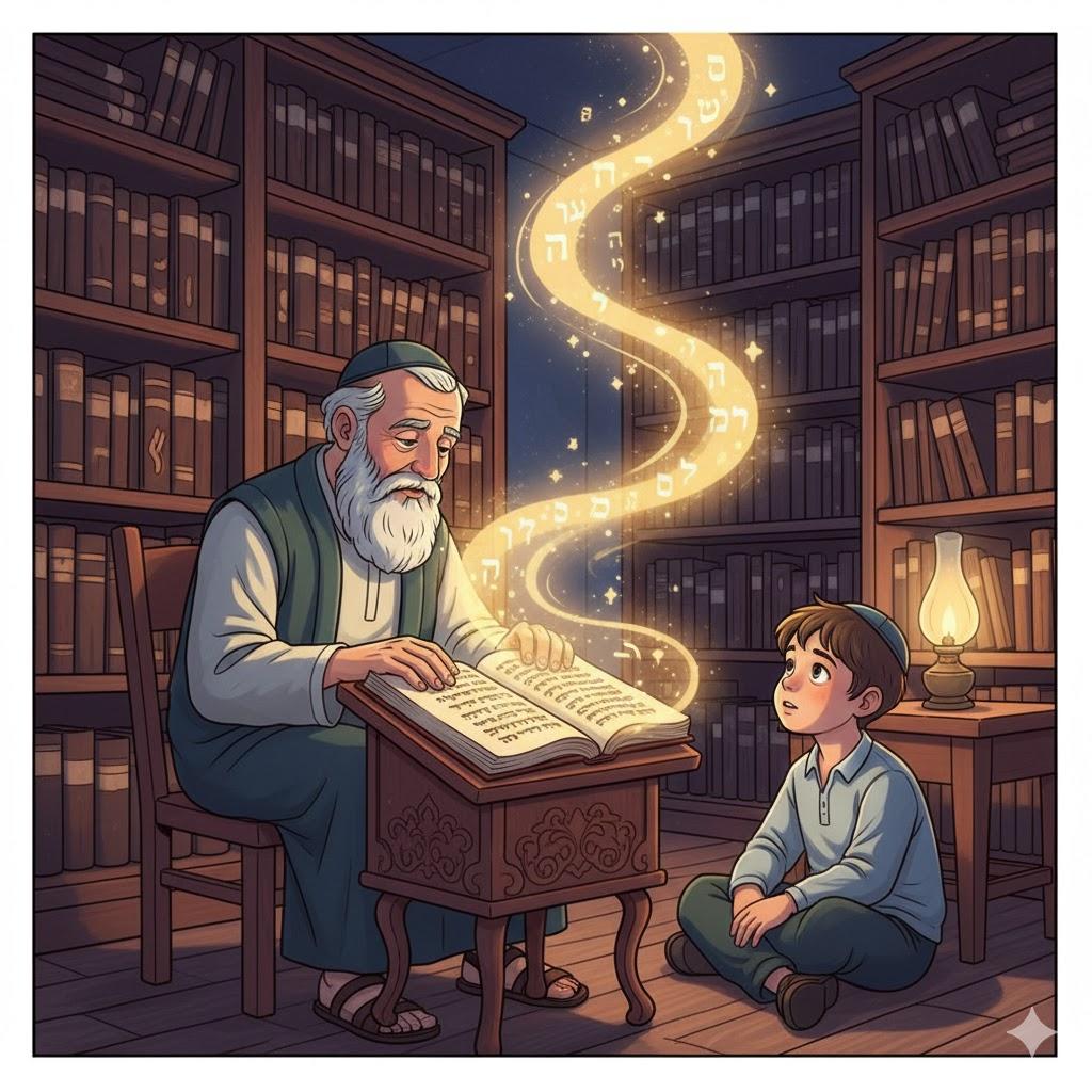 אוֹר הַגָּנוּז