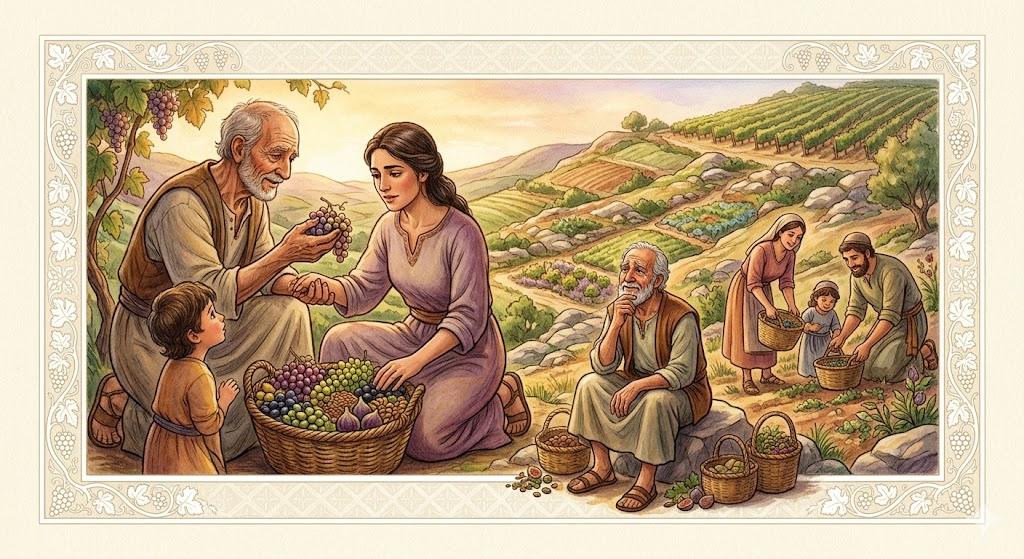 הֲלוֹא טוֹב עֹלְלוֹת אֶפְרַיִם מִבְצִיר אֲבִיעֶזֶר