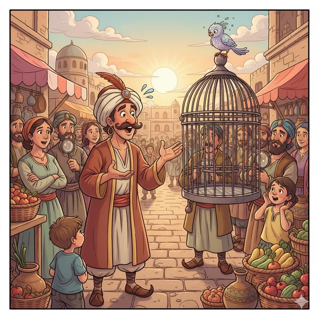 אֵין רְאָיָה לַדָּבָר