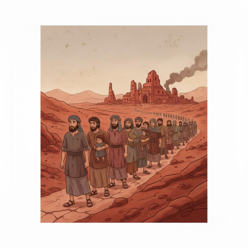 Exile of Edom