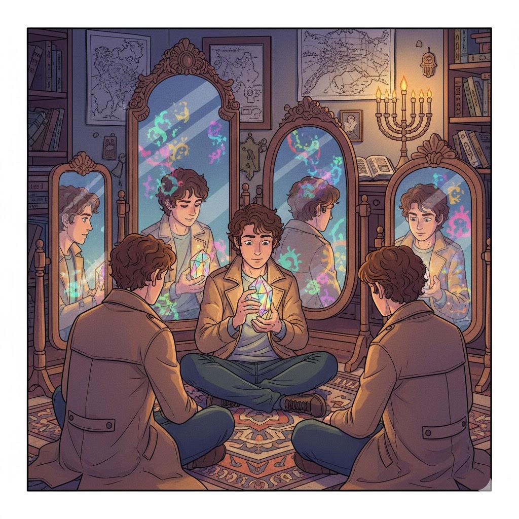 אֵיךְ שֶׁלֹּא תִּסְתַּכֵּל עַל זֶה