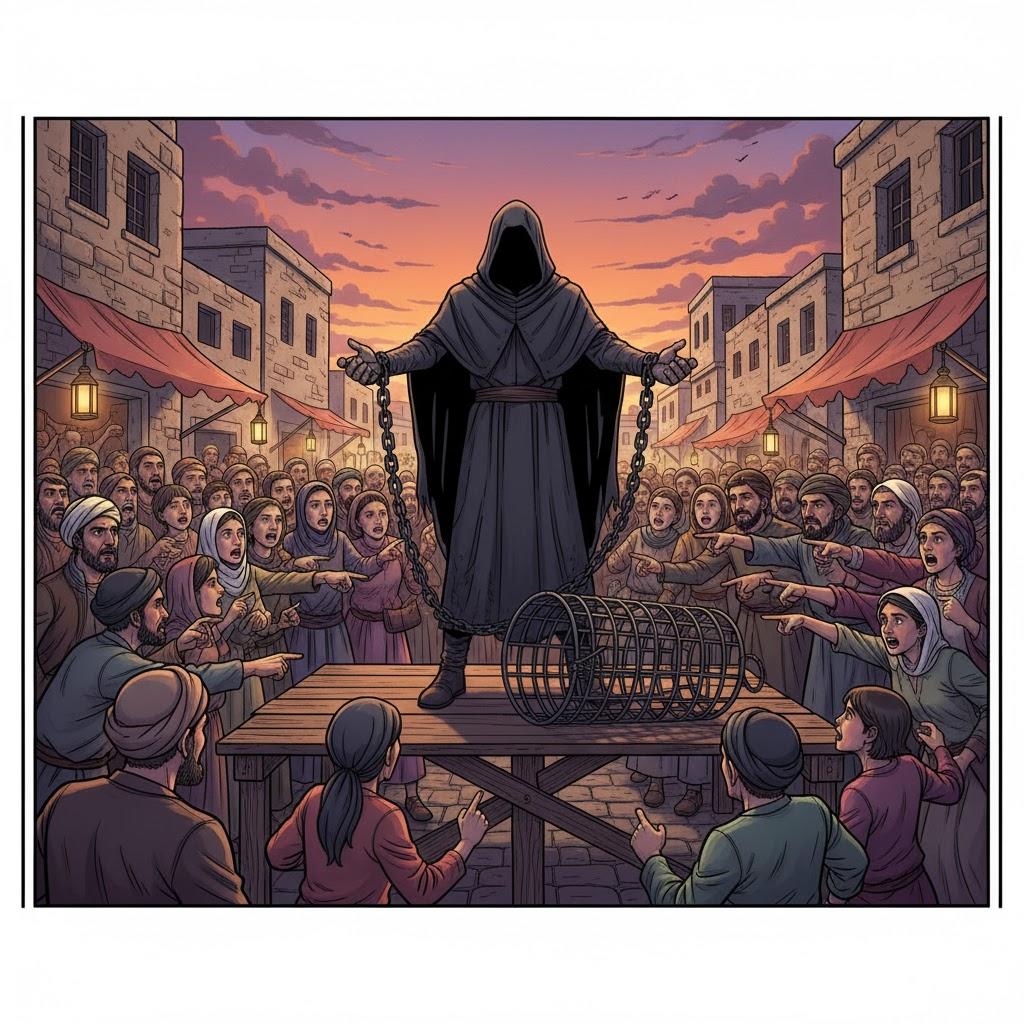 אוֹיֵב הַצִּבּוּר
