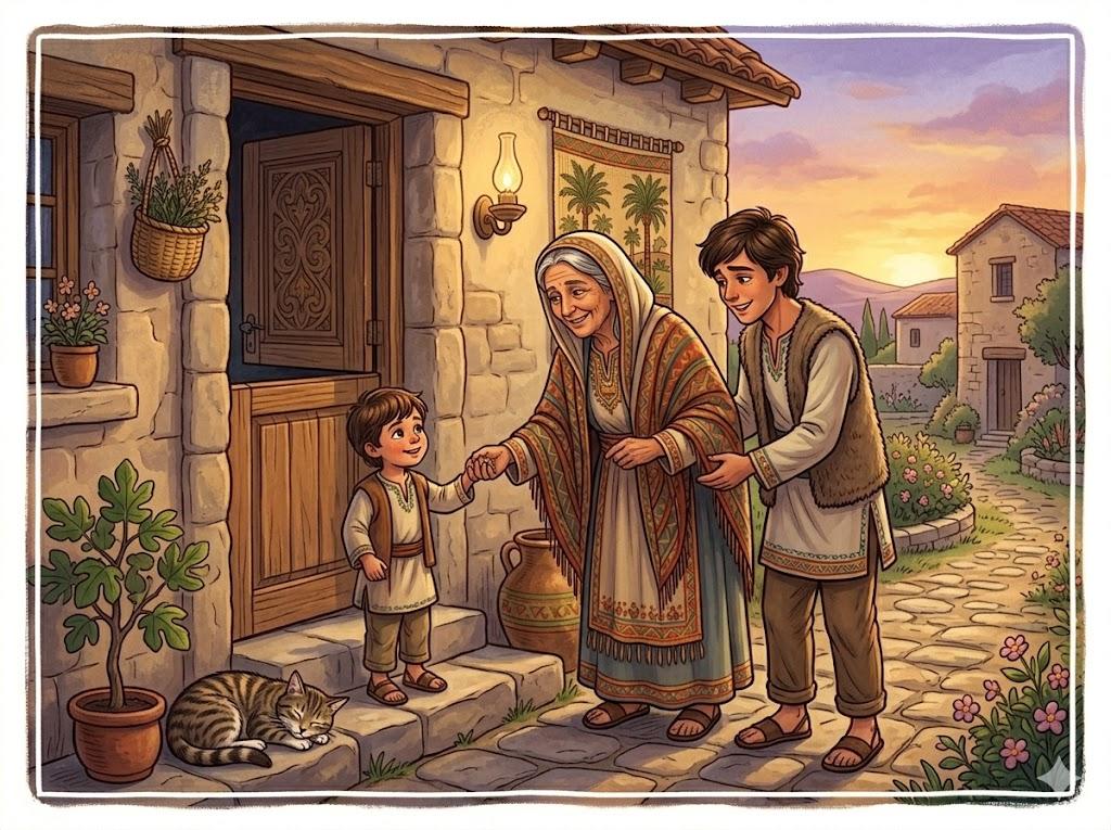 הוֹצִיא אֶת הָאַף הַחוּצָה