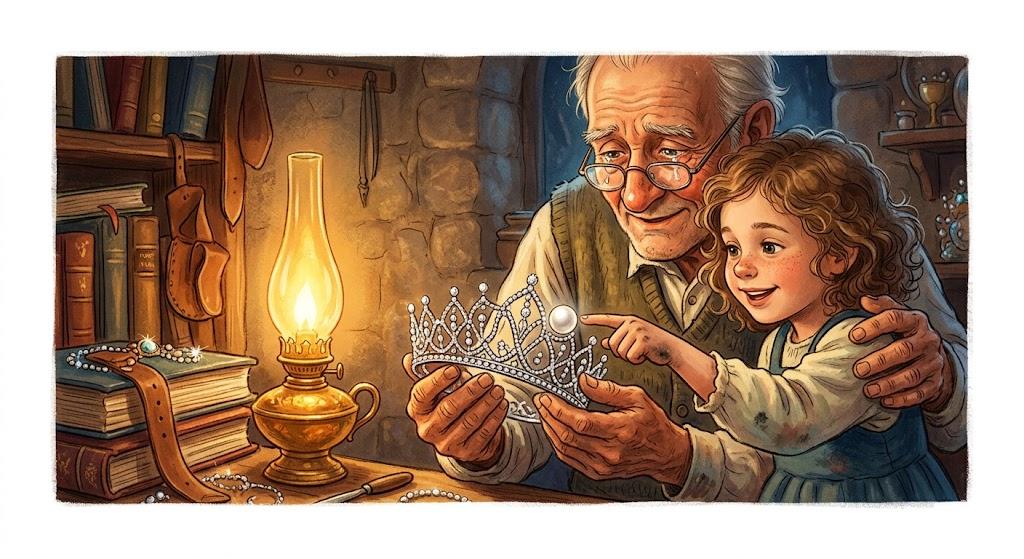 הַפְּנִינָה שֶׁבַּכֶּתֶר