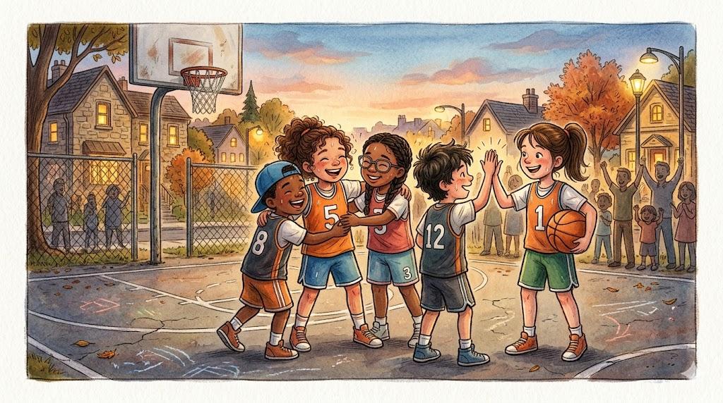 The Opening Five