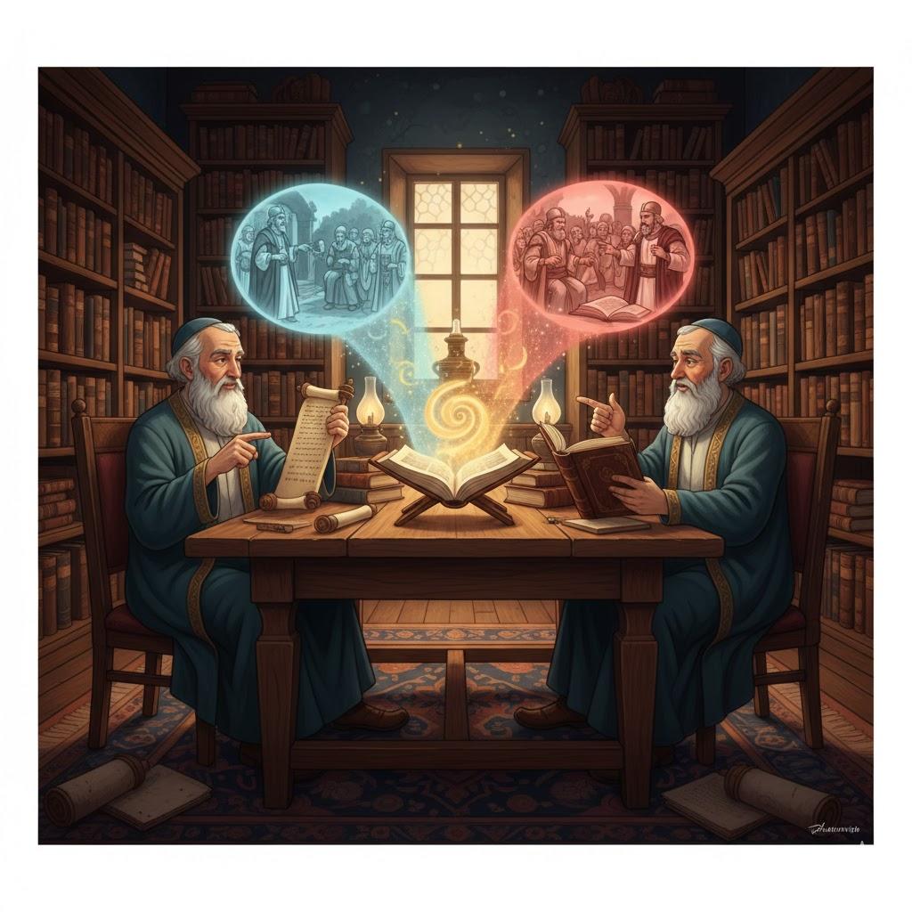 גִּרְסָה מוּל גִּרְסָה