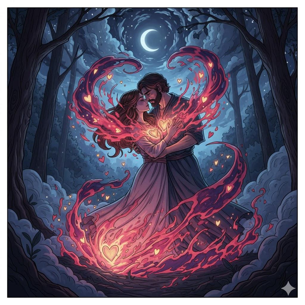 Love is as Strong as Death