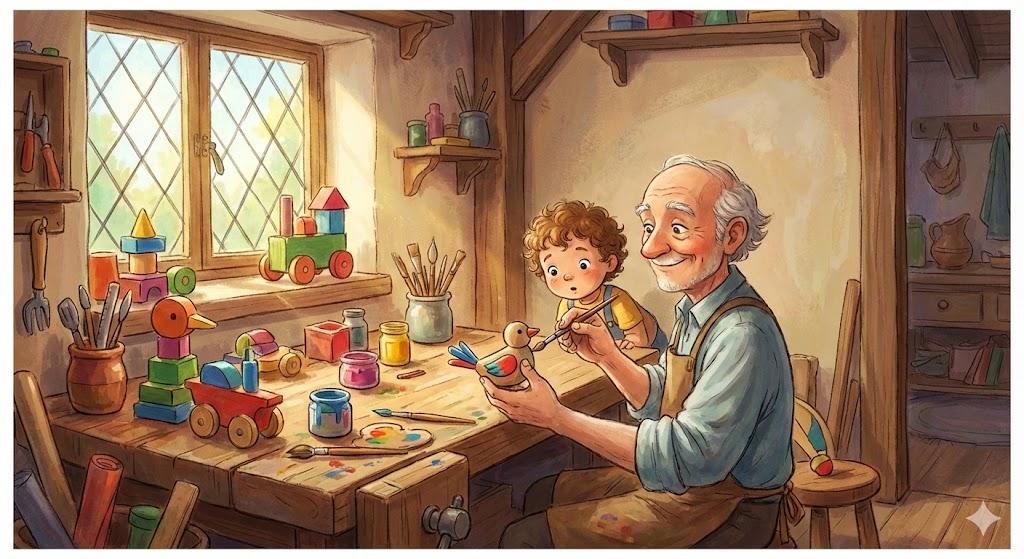 Craftsman/ artisan