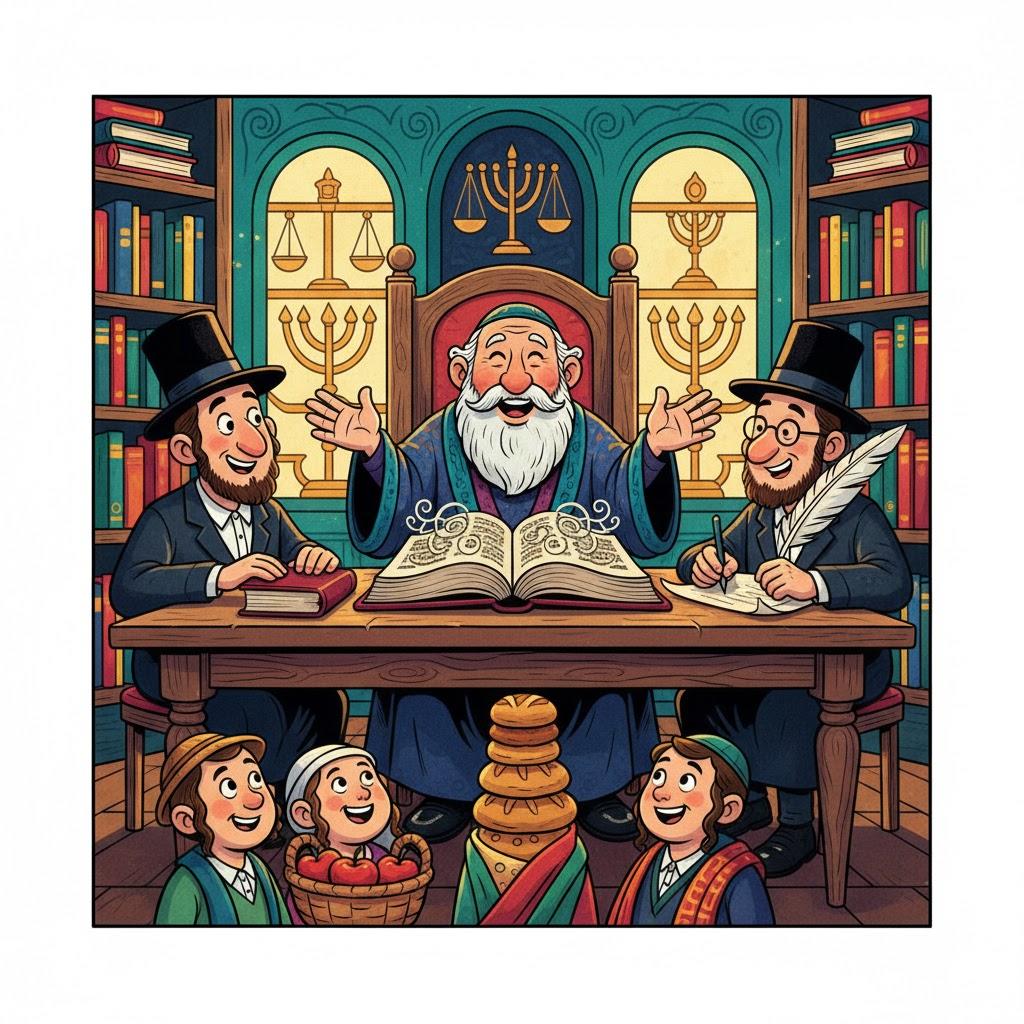 אַב בֵּית הַדִּין (אב"ד)