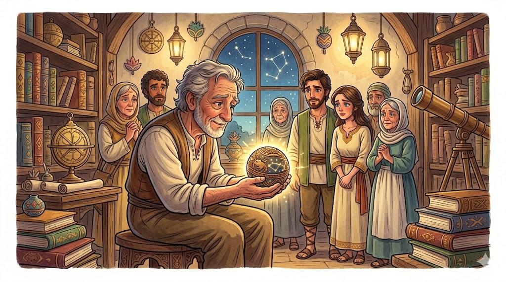 הִשְׁאִיר בְּצָרִיךְ עִיּוּן