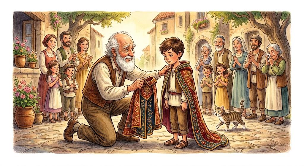הוּא רָאוּי לְאִצְטְלָה זוֹ