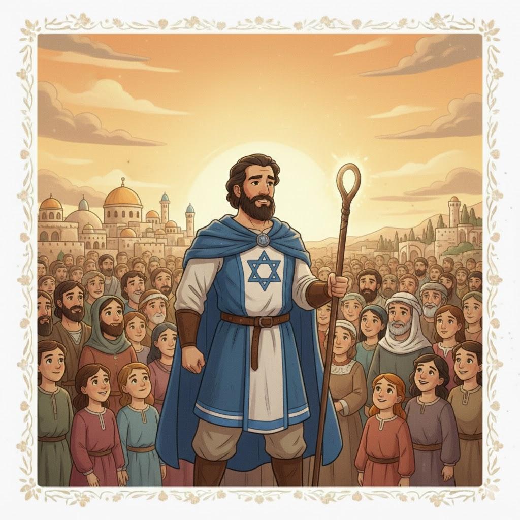 Mighty One of Israel