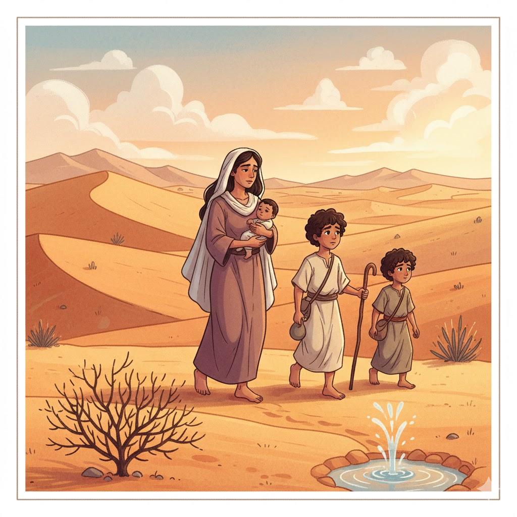 The Exile of Ishmael