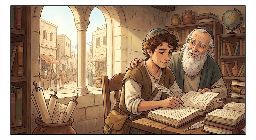 Son of understanding