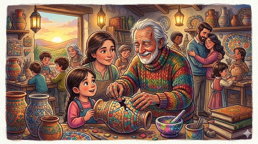 הָאוֹמֵר לַדֶּבֶק טוֹב
