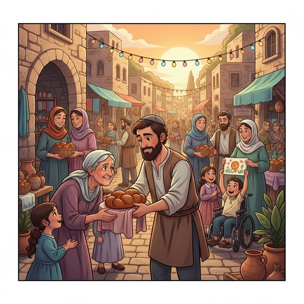 אַהֲבַת יִשְׂרָאֵל