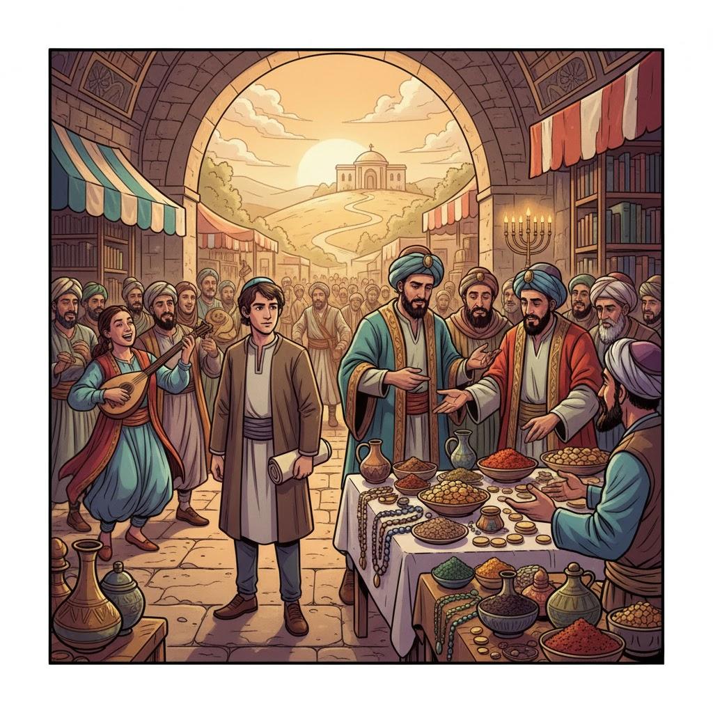 אֵין חֶלְקִי עִם