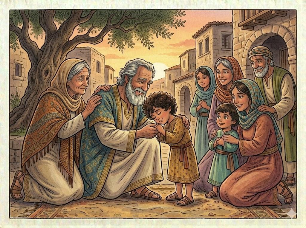 הֵיטִיב עִם הָעָם