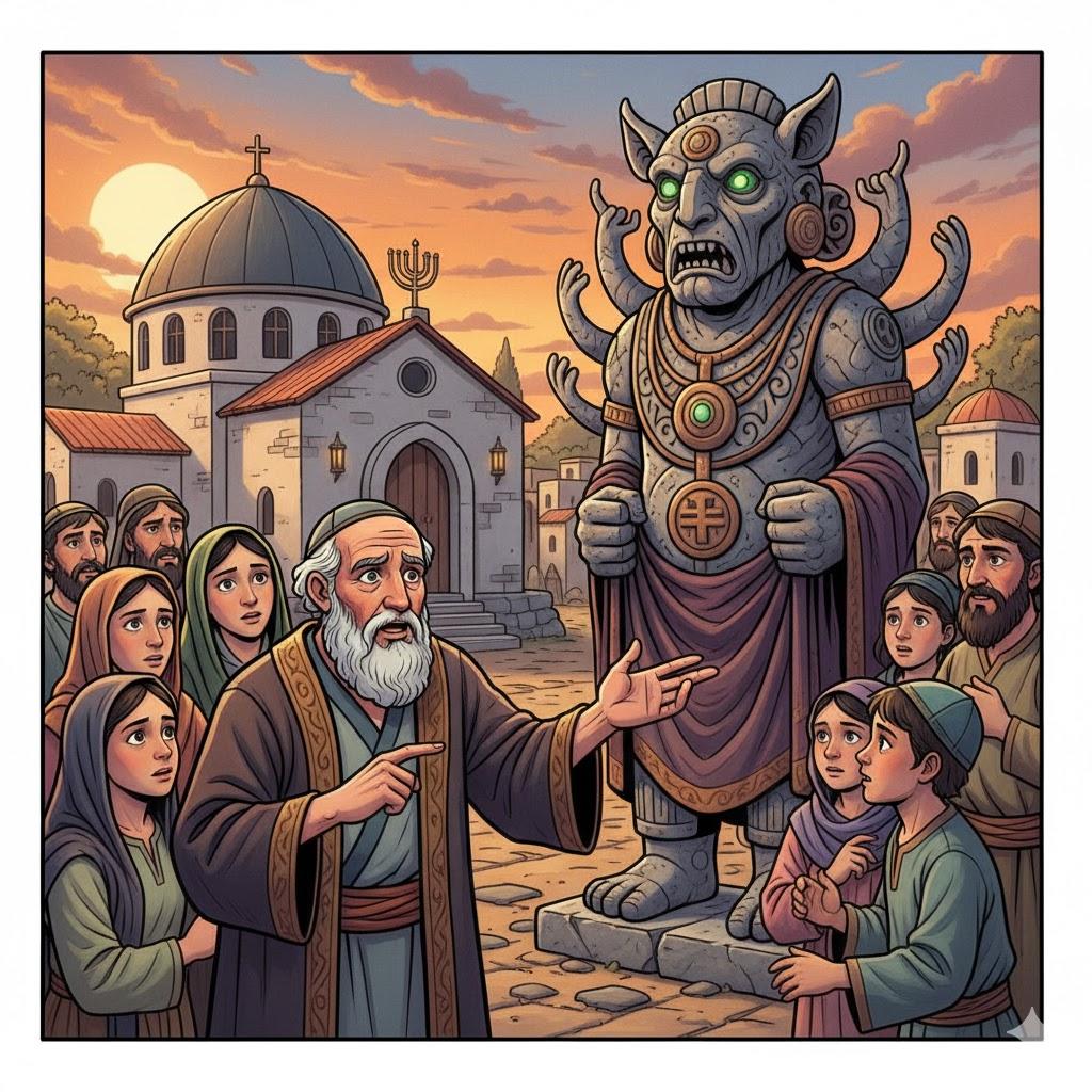 אֵל נֵכָר