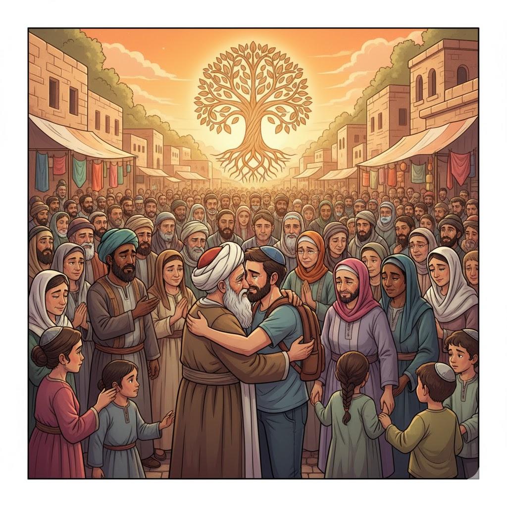 Our brothers, the...