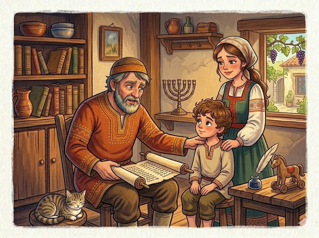 הַלּוֹמֵד מֵחֲבֵרוֹ פֶּרֶק אֶחָד אוֹ הֲלָכָה אַחַת צָרִיךְ לִנְהֹג בּוֹ כָּבוֹד