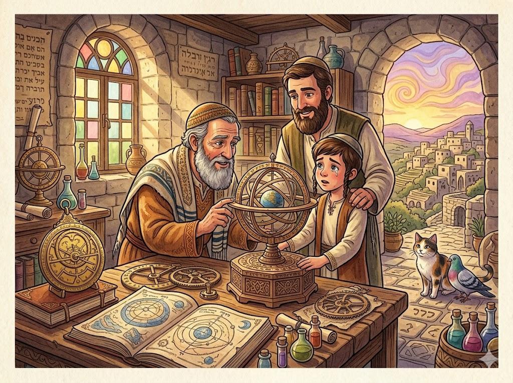 הָרֹאשׁ הַיְּהוּדִי, הַמּוֹחַ הַיְּהוּדִי