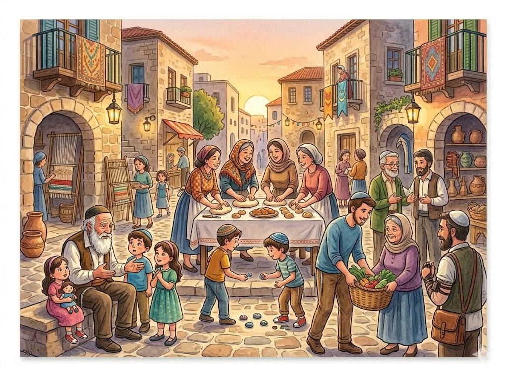 Multitude of the House of Israel