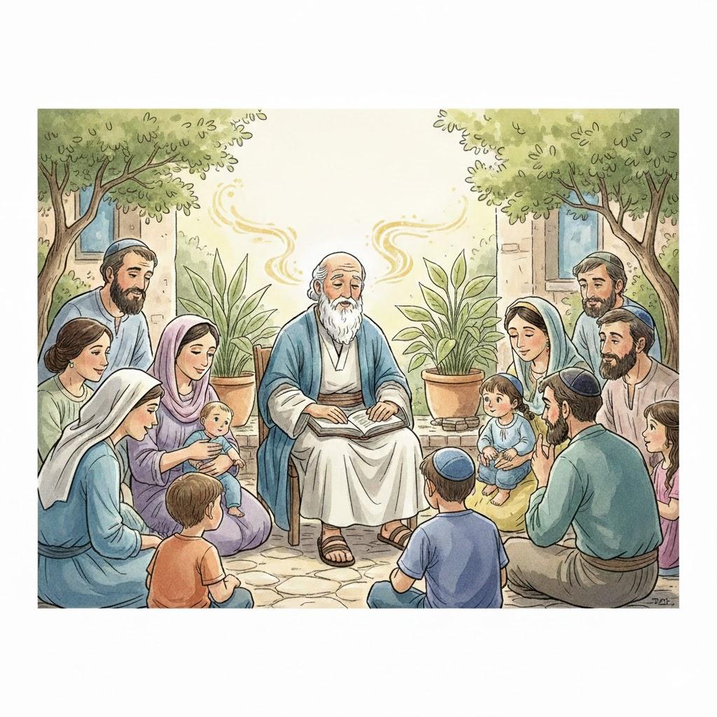 דִּבְרֵי חֲכָמִים בְּנַחַת נִשְׁמָעִים