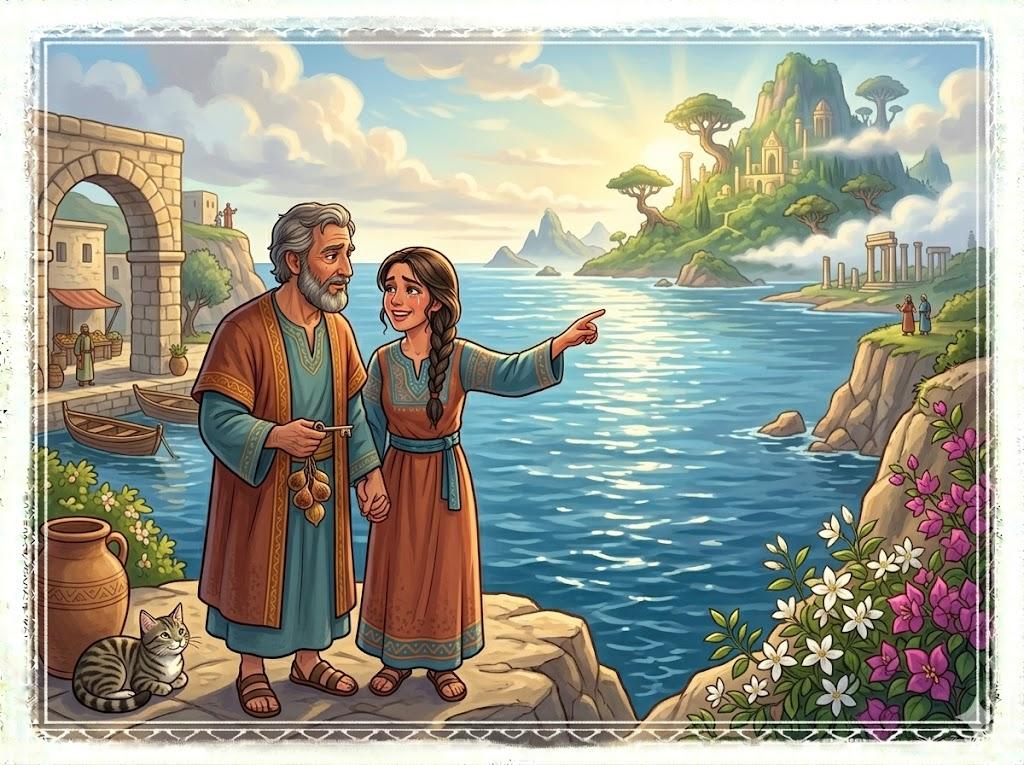 The Lost Continent