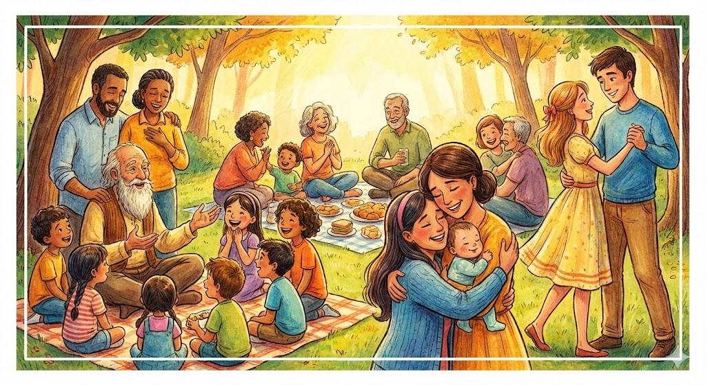 Men, Women, and Children