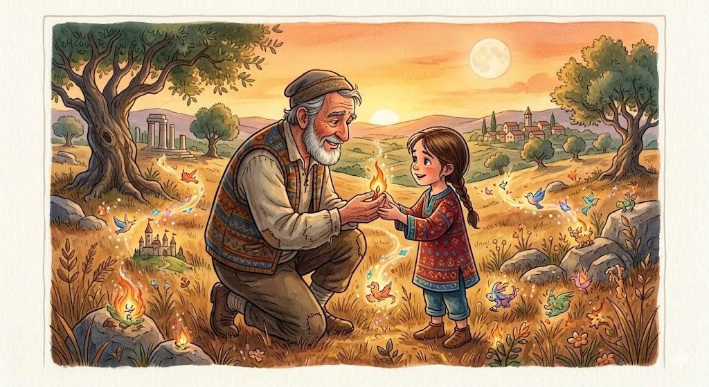 הִבְעִיר אֶת הַשֶּׁטַח