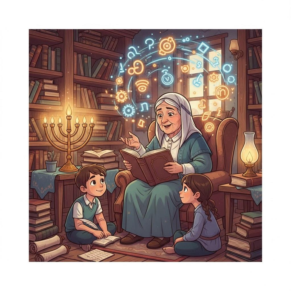 אִמְרֵי בִּינָה