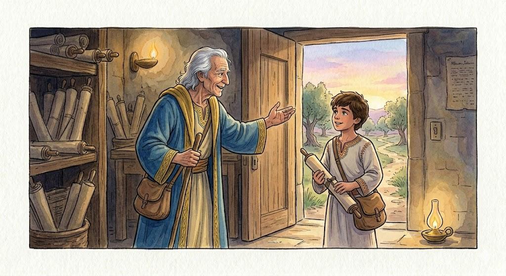הִנְנִי מוּכָן וּמְזֻמָּן ,הֲרֵינִי מוּכָן וּמְזֻמָּן