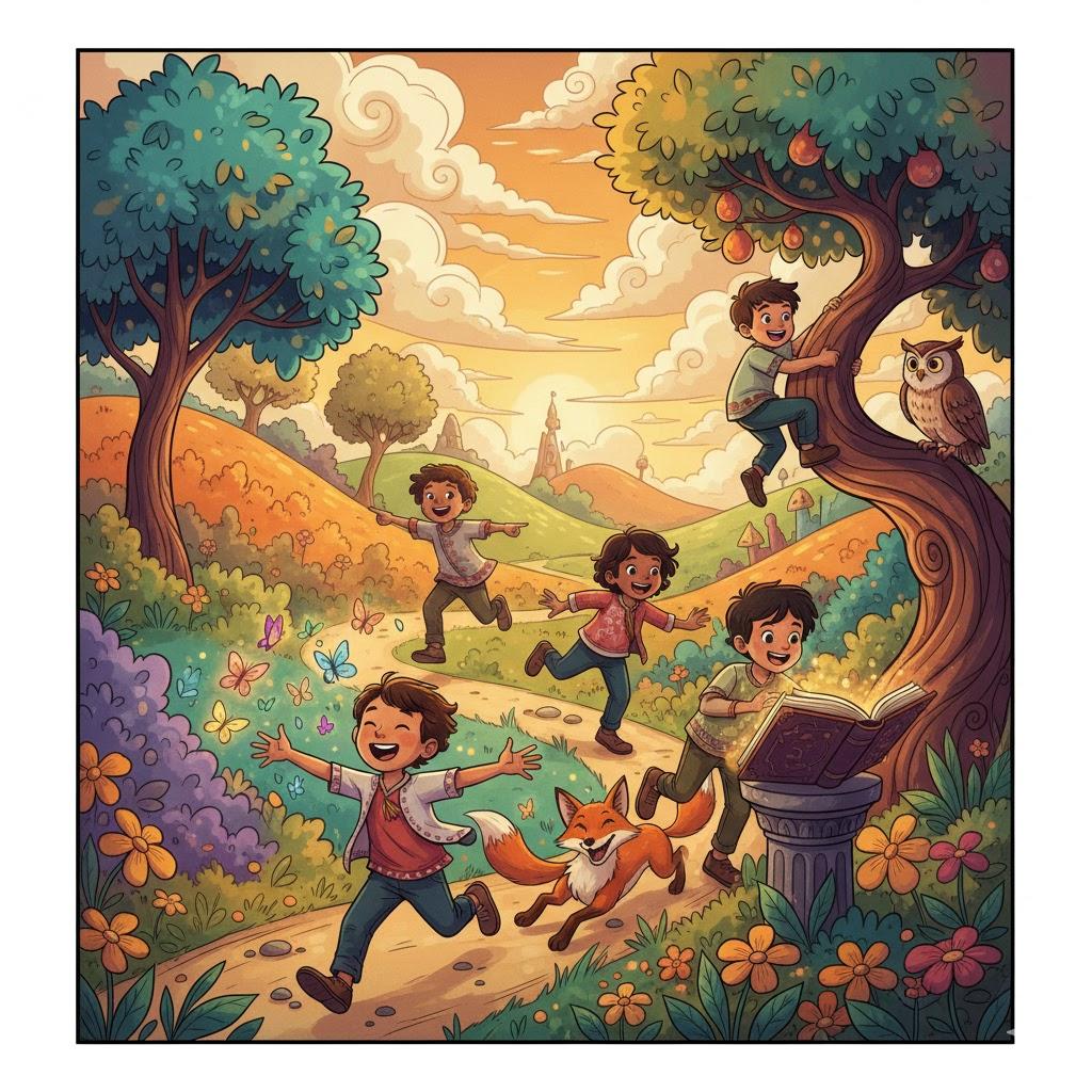 אָנֶה וָאָנָה