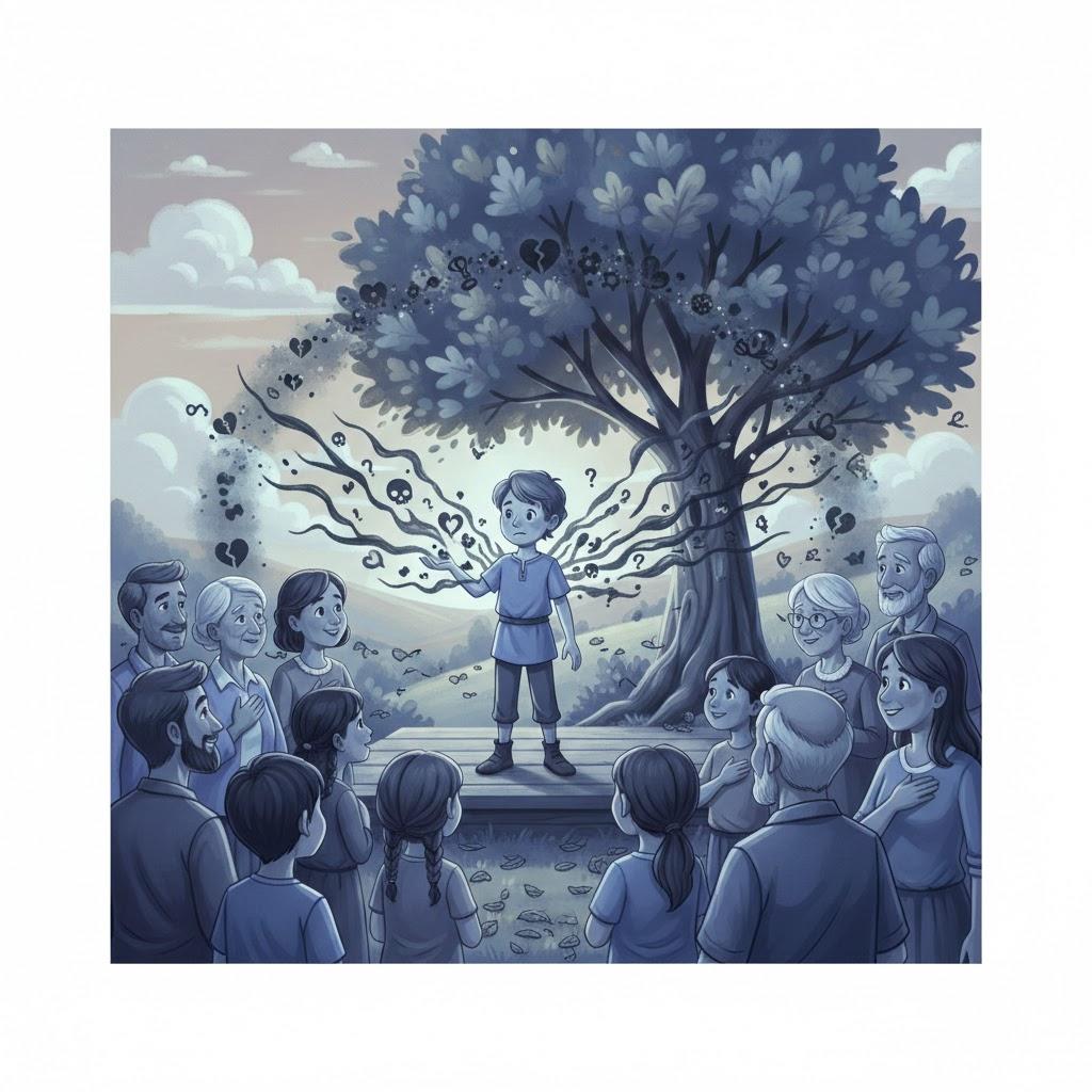 דּוֹבֵר כָּזָב, דּוֹבֵר שֶׁקֶר