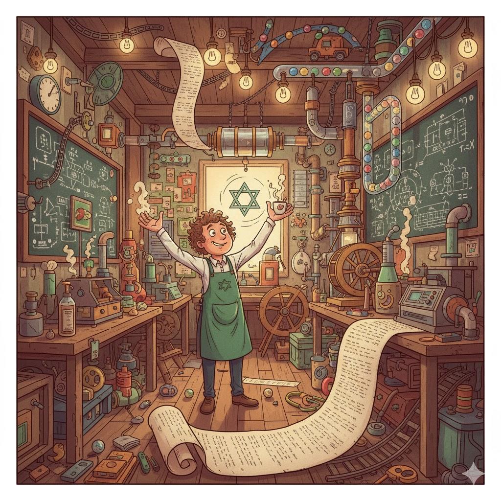 אִם כֵּן, אֵין לַדָּבָר סוֹף
