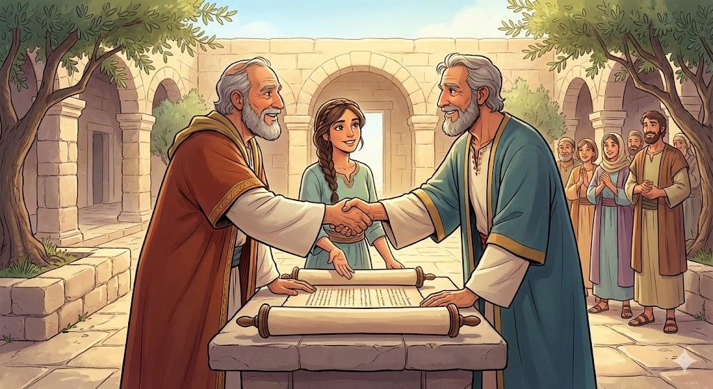 בְּמַעֲמַד שְׁנֵי הַצְּדָדִים (בְּמַעֲמַד כָּל הַצְּדָדִים)