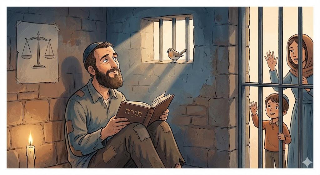 prisoner of conscience