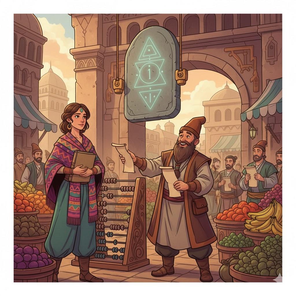 בָּא בְּחֶשְׁבּוֹן