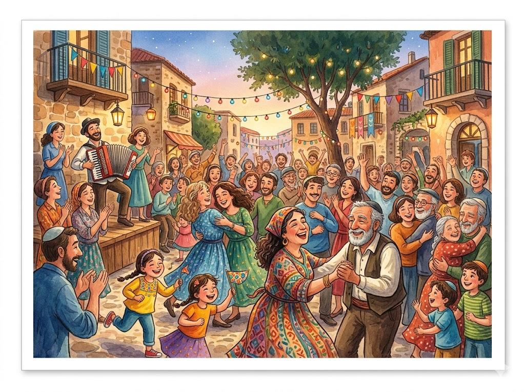 Celebrating Multitude