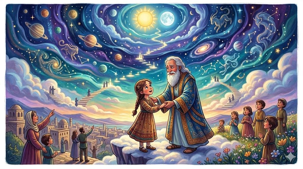 הָרָקִיעַ הַשְּׁבִיעִי