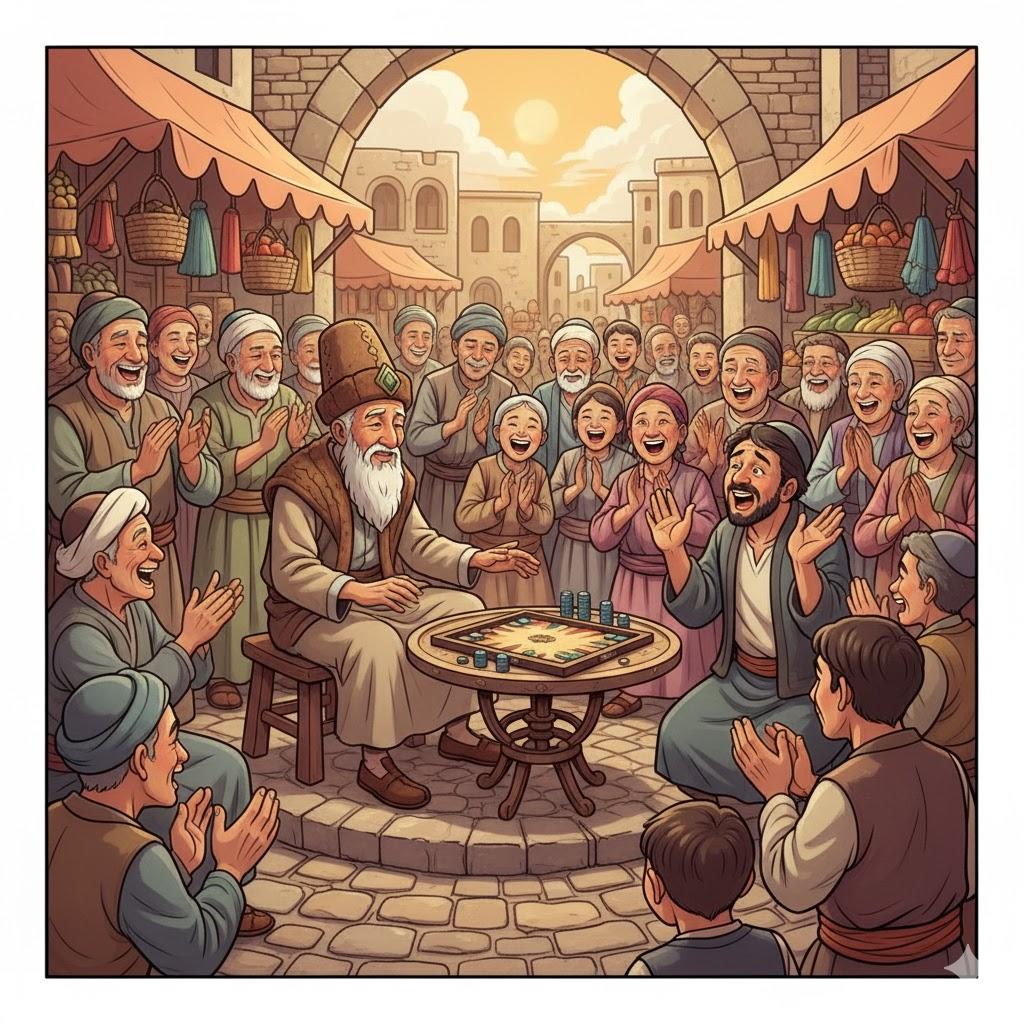 אֵין עָלָיו קוֹפְצִים