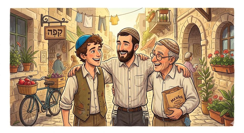 חֶבֶר מֻושְׁבָּעִים