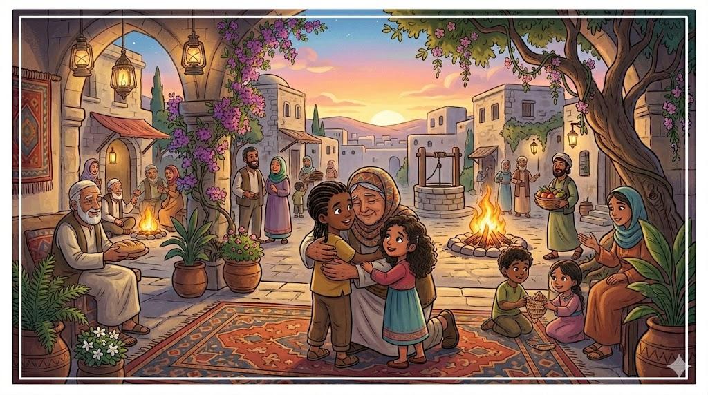 הַמִּין הַחַלָּשׁ, הַמִּין הַיָּפֶה