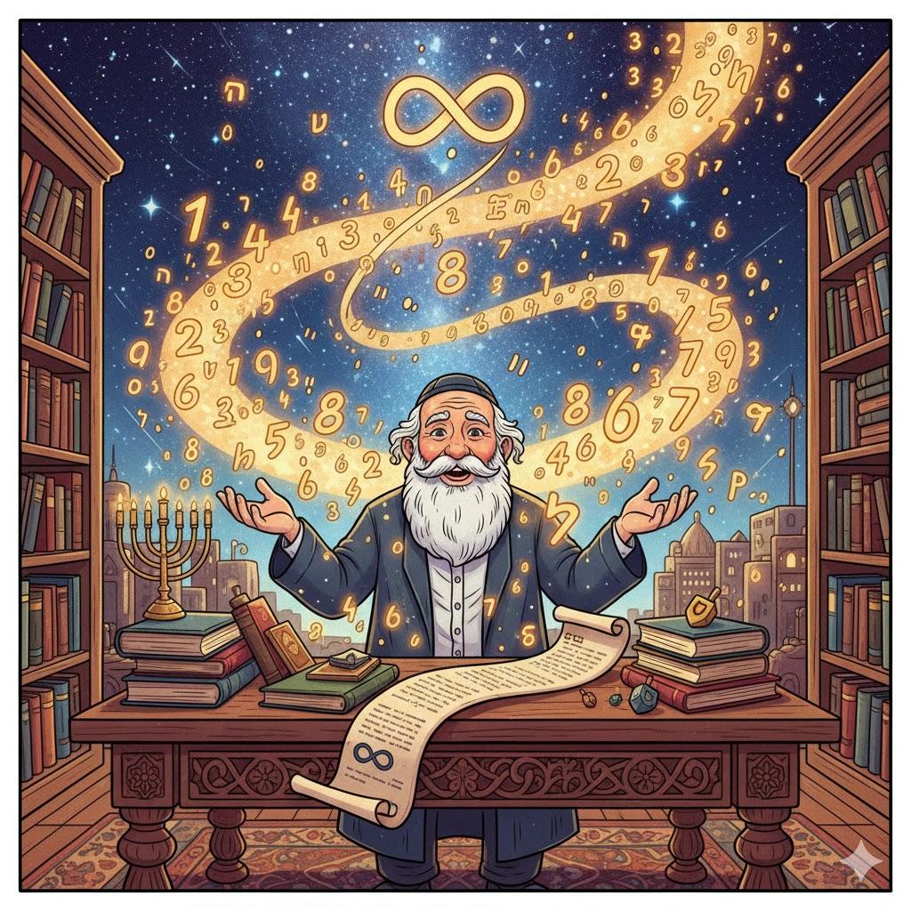 אֵין סְפוֹר, אֵין סְפוֹר פְּעָמִים