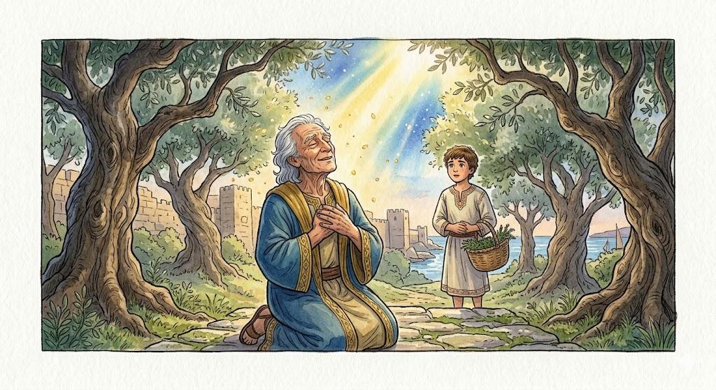 הִנְנִי, הִנְנִי שְׁלָחַנִי