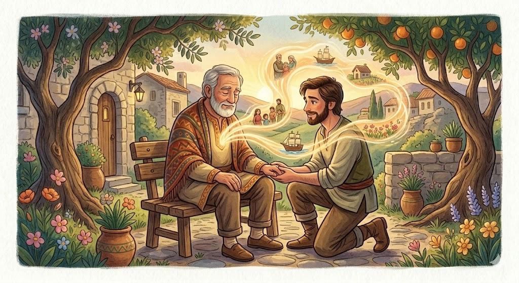 הֵבִין לְרוּחוֹ