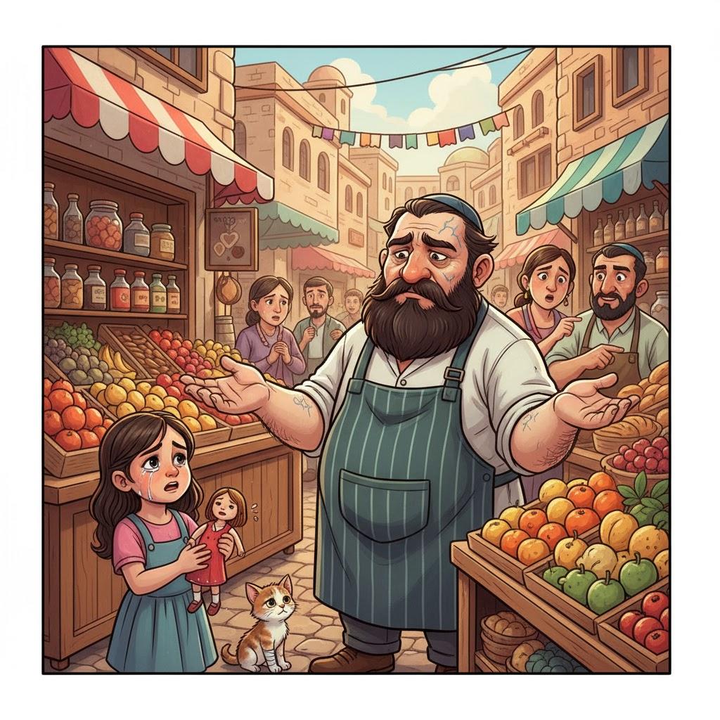 אֵין לוֹ דָּם